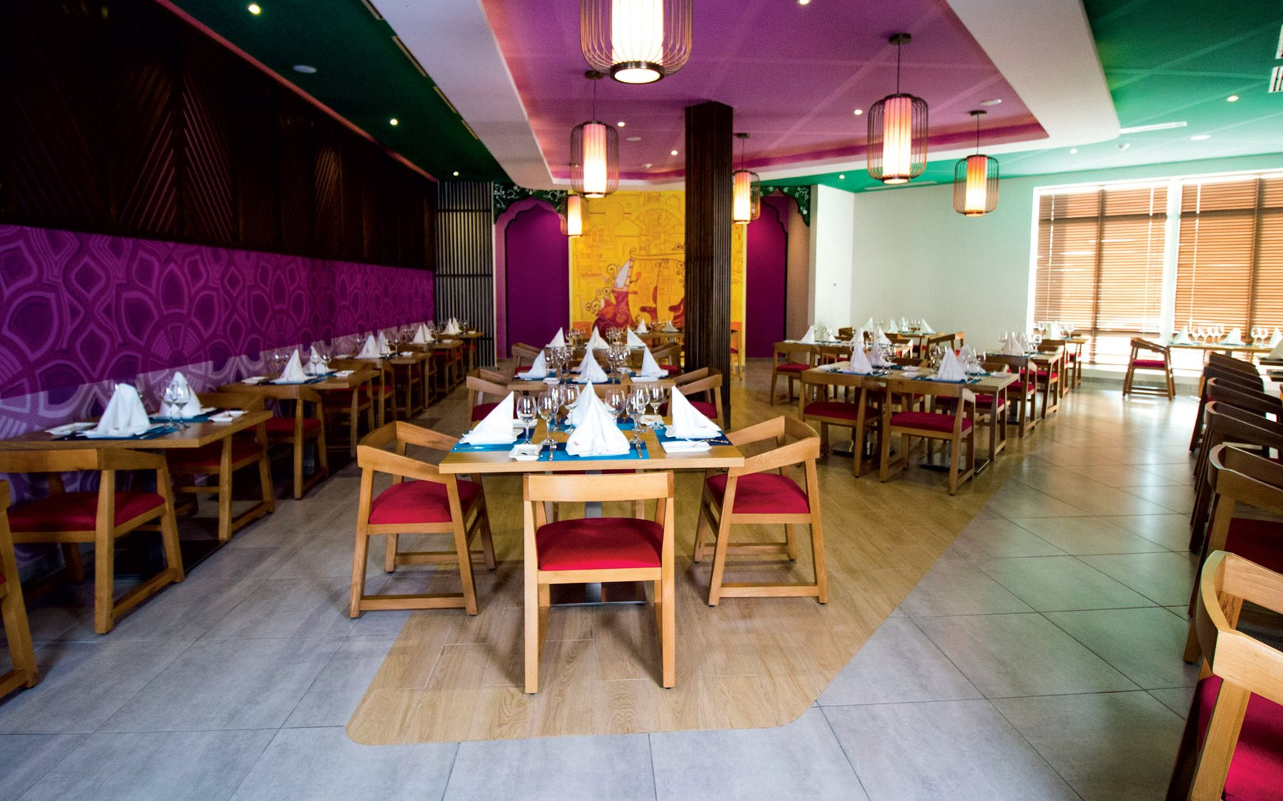 Restaurant indien Restaurant indien