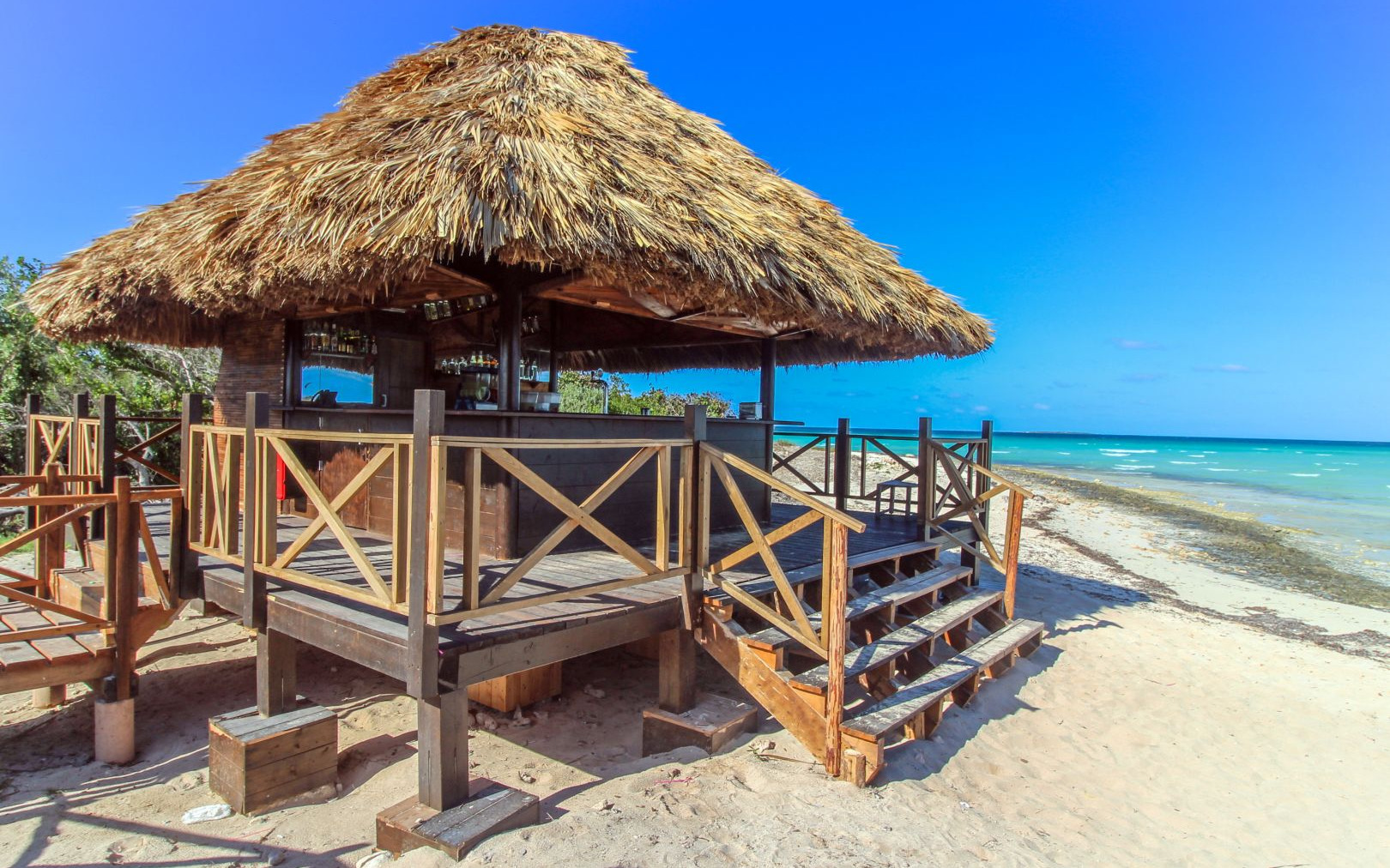 Beach bar Beach bar