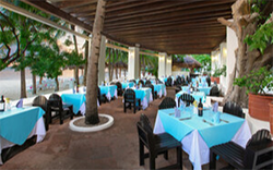 La Bamba restaurant La Bamba restaurant