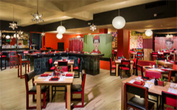 Restaurant Maki Taco Restaurant Maki Taco