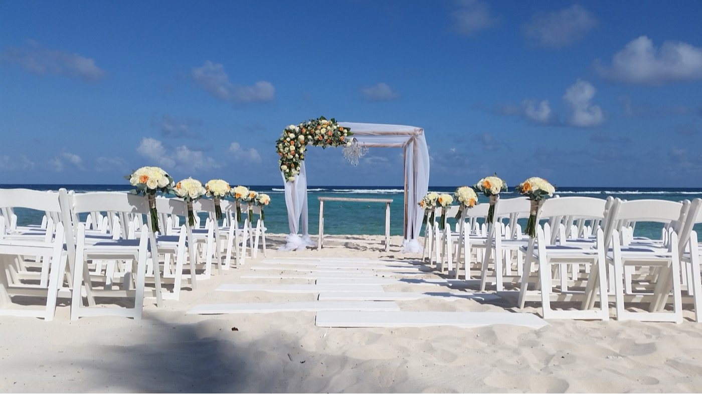 Grand Oasis Tulum Riviera Riviera Maya au Mexique Mariage sur la plage Grand Oasis Tulum Riviera Riviera Maya au Mexique Mariage sur la plage