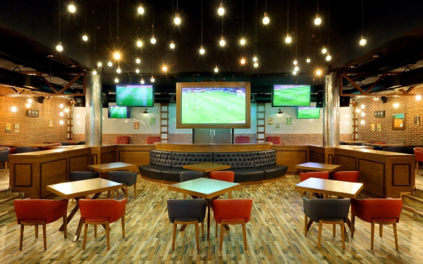 Sports Bar Sports Bar