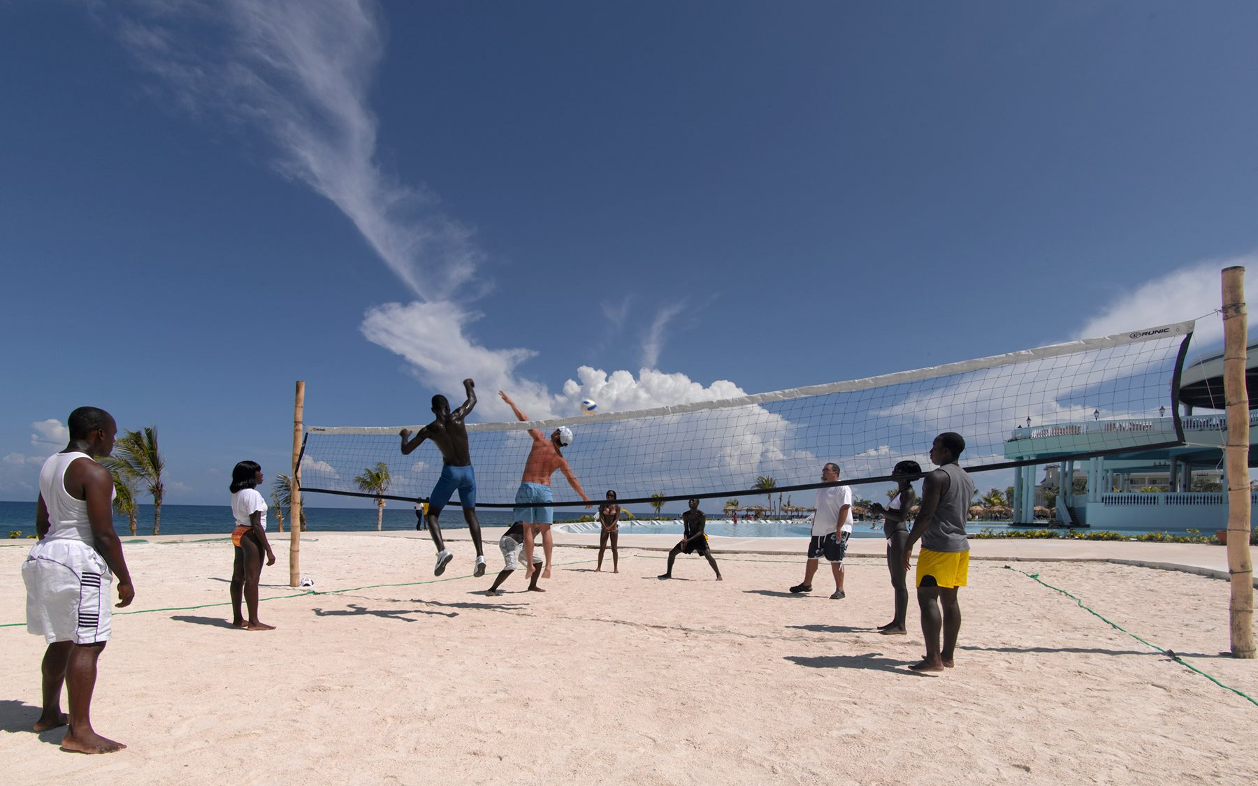 Volleyball Volleyball