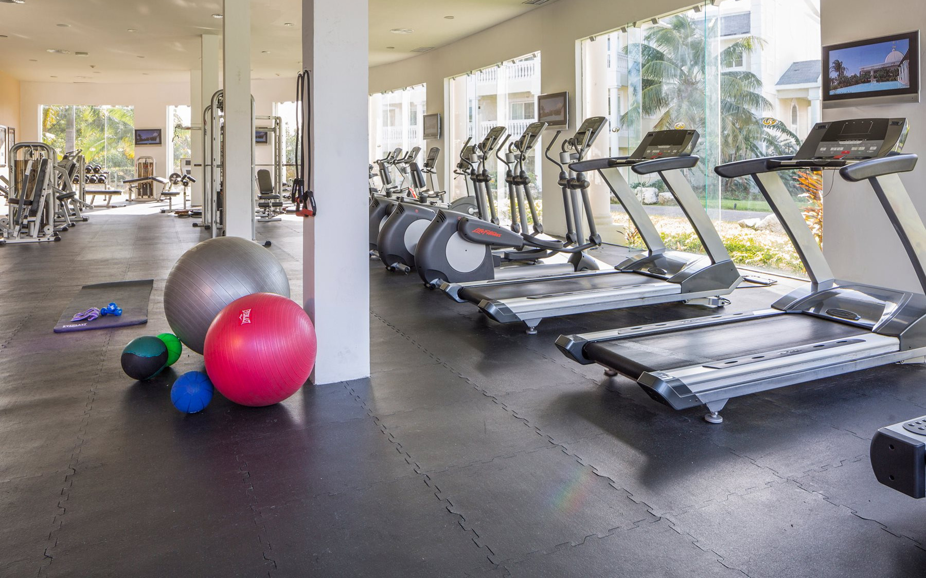 Gym Gym