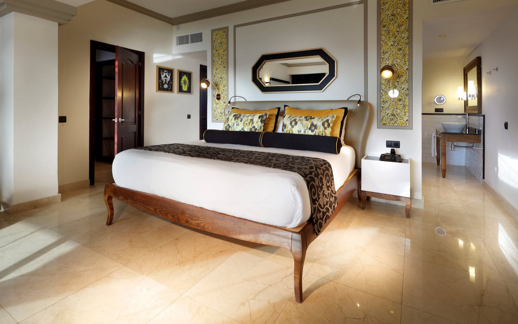 Suite villa romance Suite villa romance