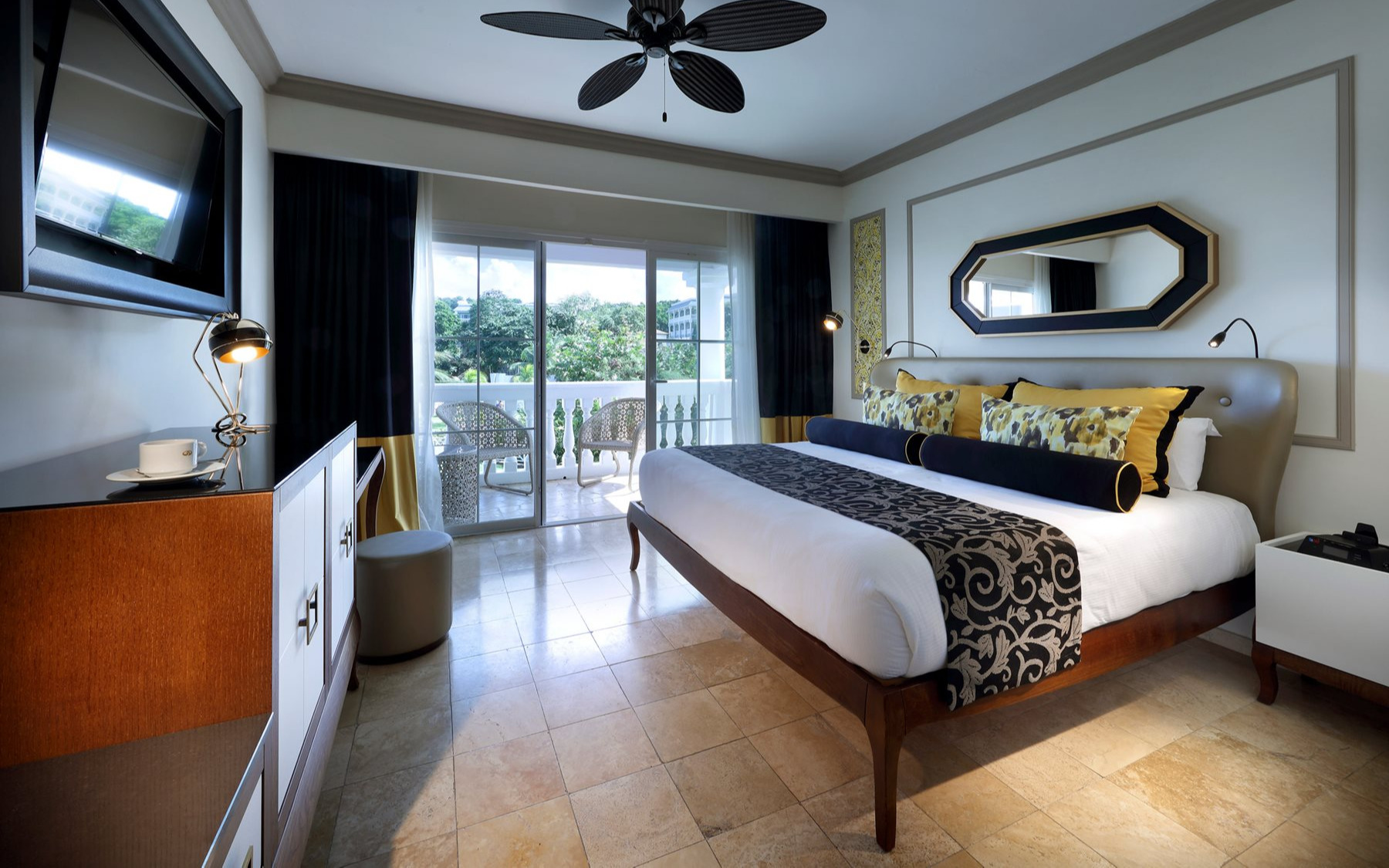 One bedroom suite One bedroom suite