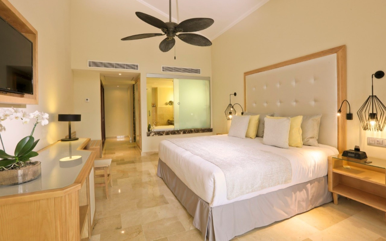 Deluxe room Deluxe room