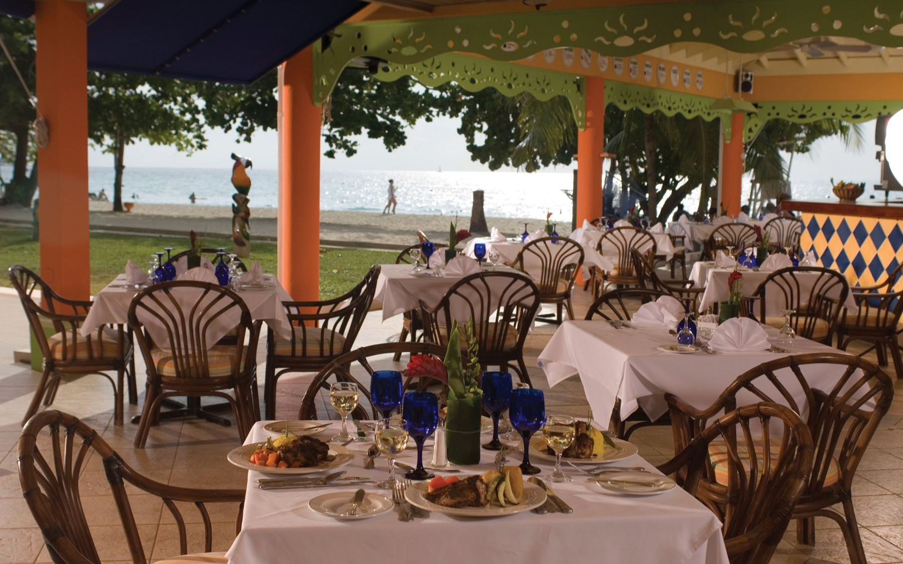 Restaurant The Orchid Restaurant The Orchid