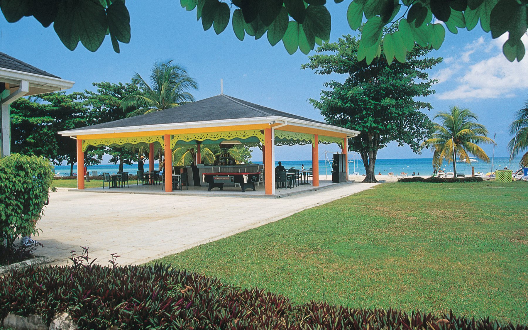 Sunset beach bar Sunset beach bar