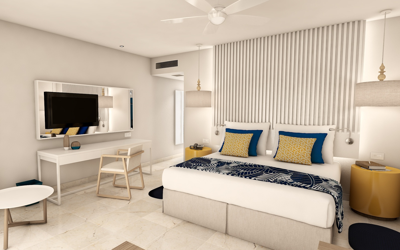 Double room Double room