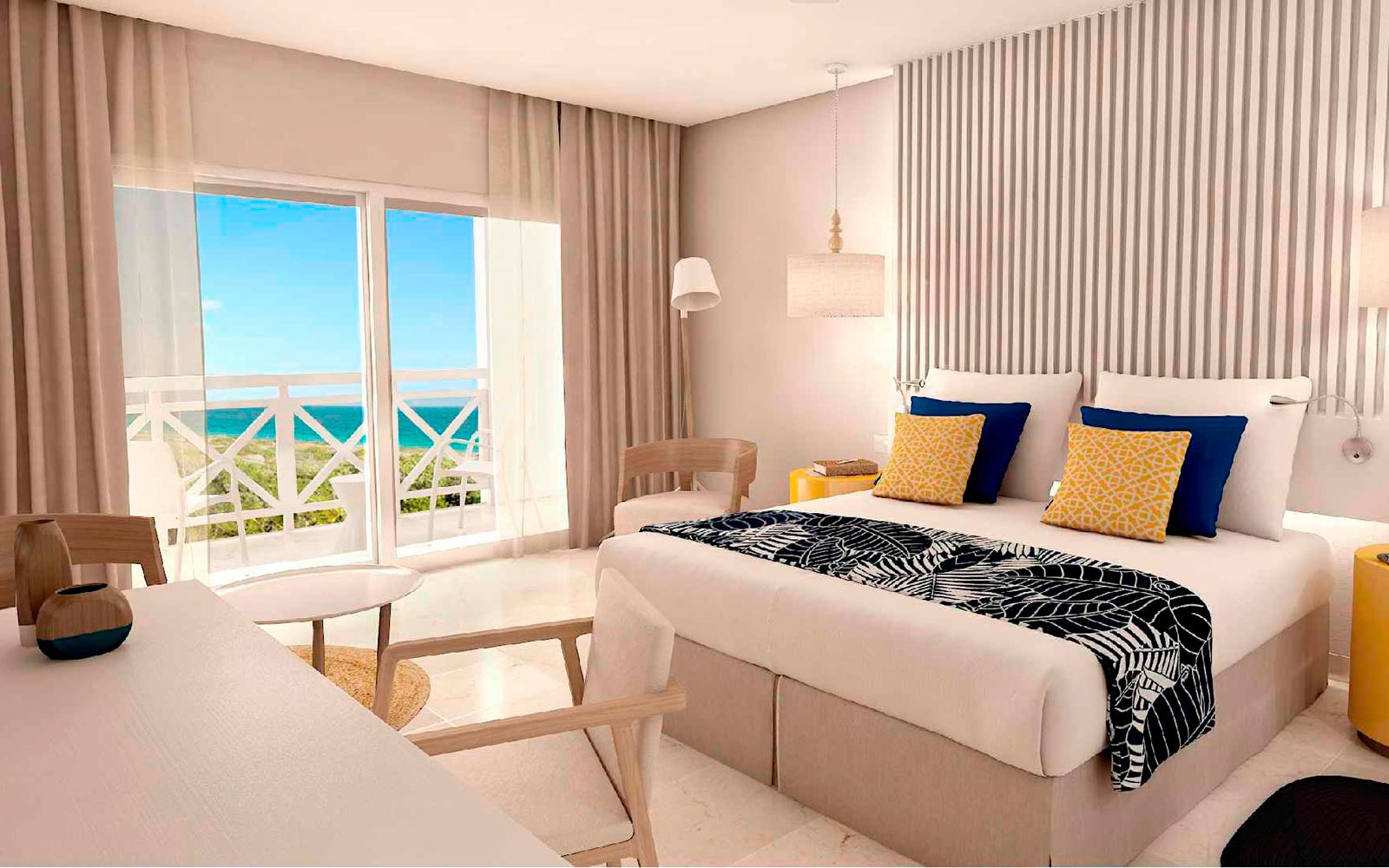 Chambre double Chambre double