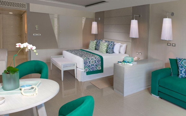 Suite junior deluxe Suite junior deluxe
