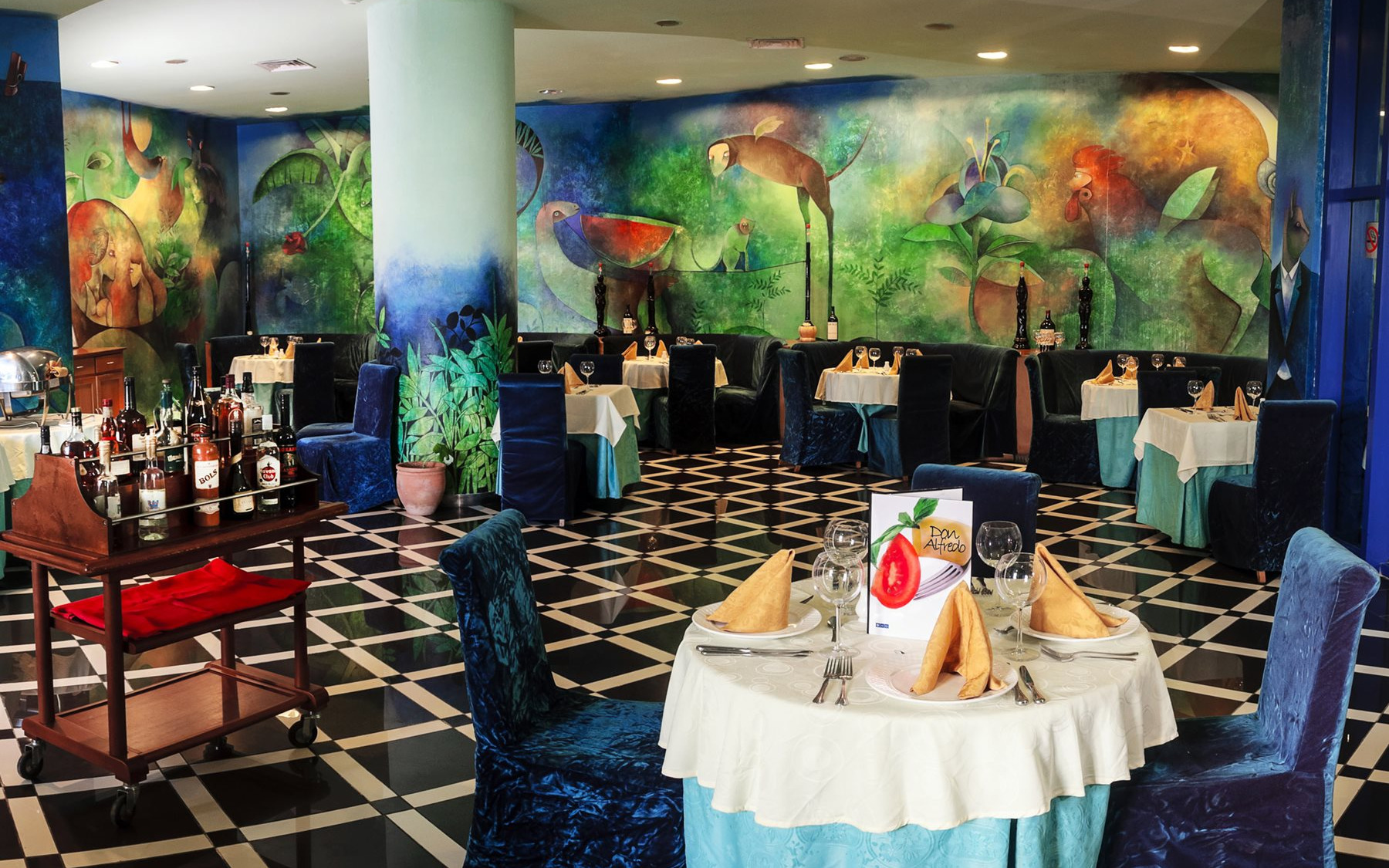 Don Alfredo Restaurant Don Alfredo Restaurant