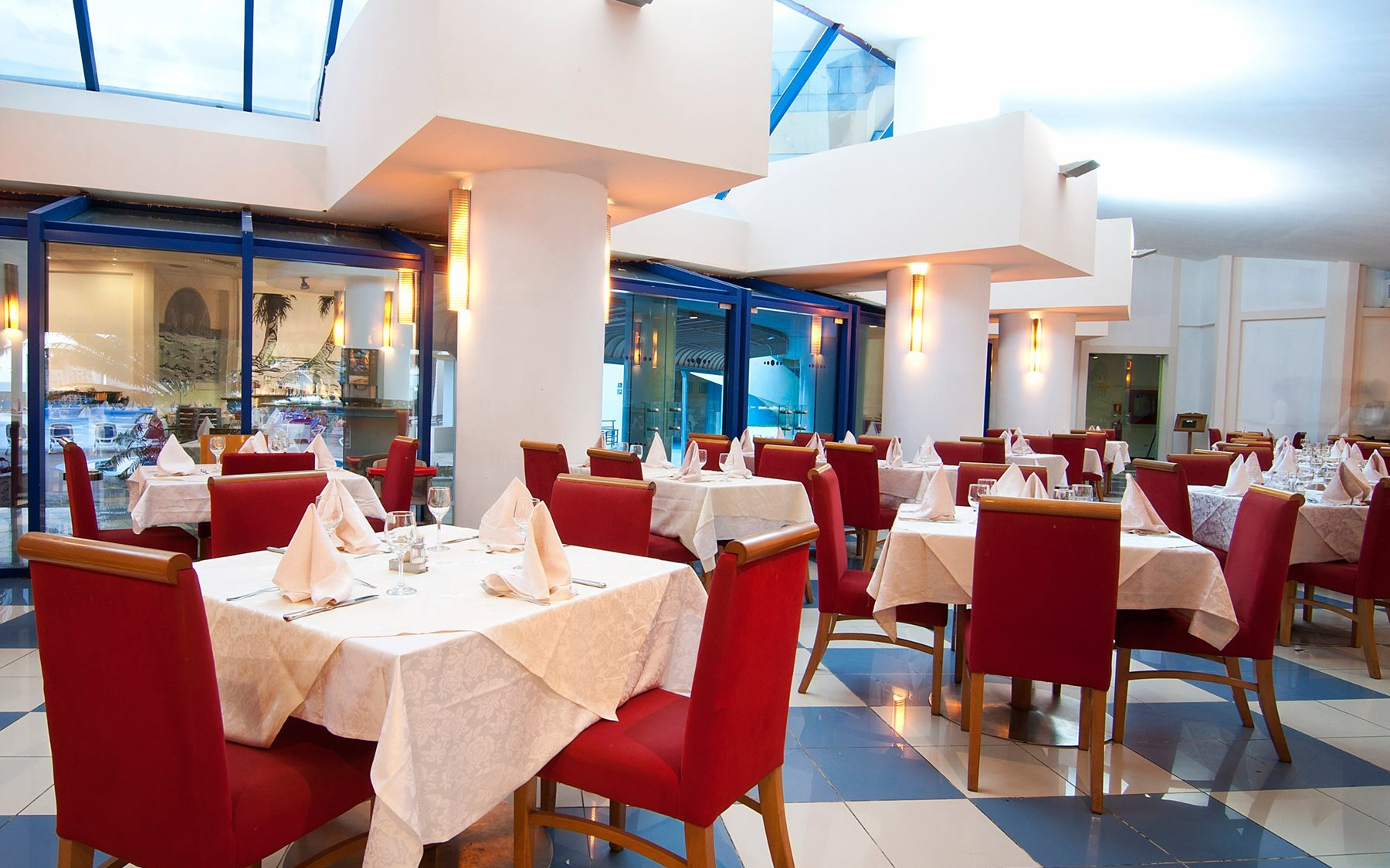 Restaurant El Viajero Restaurant El Viajero