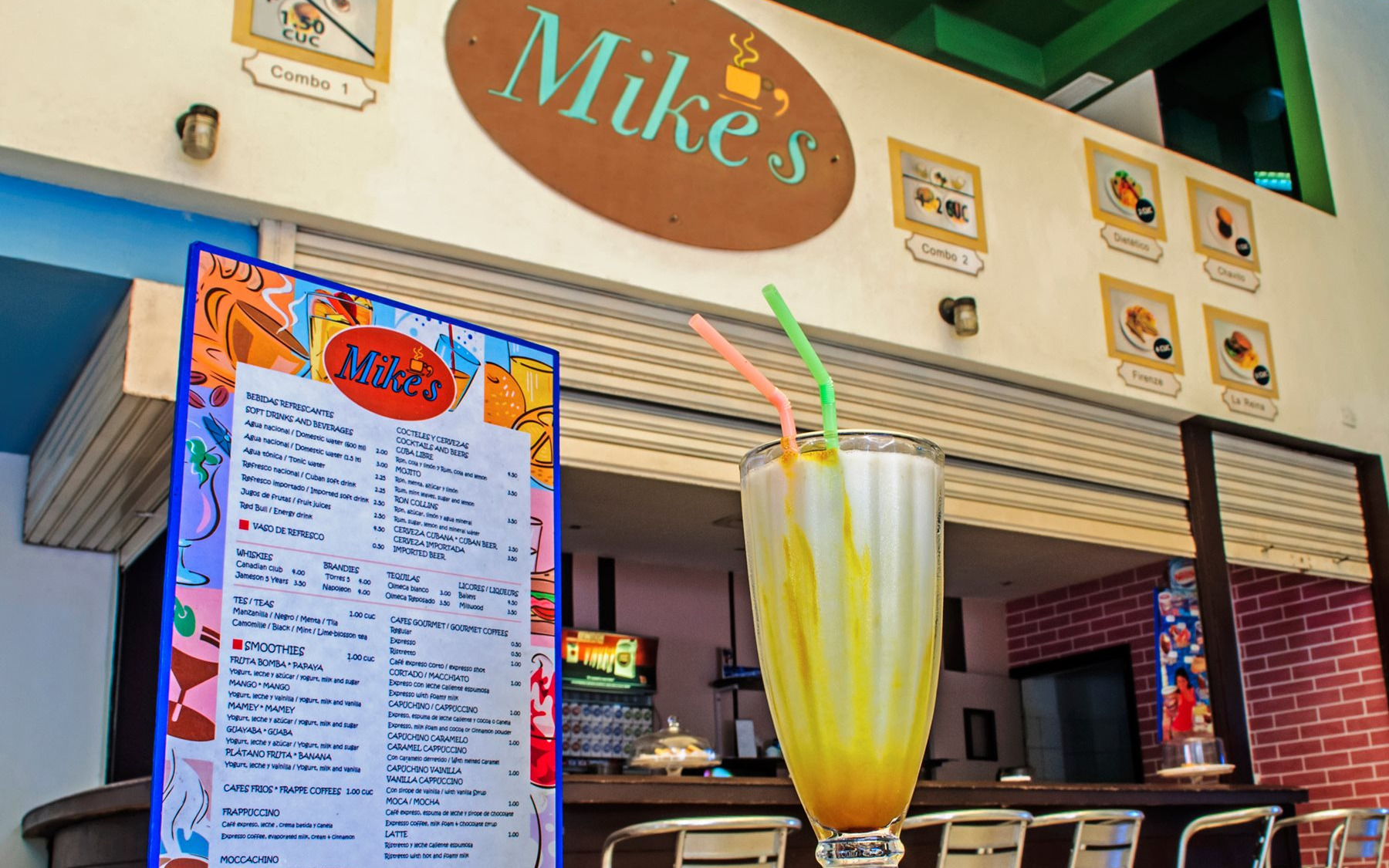 Mike Mike
