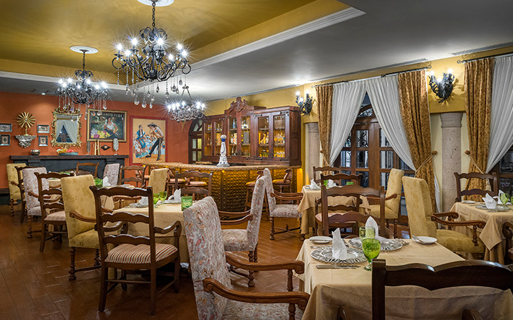 Restaurant Restaurant