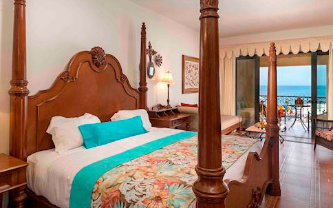 One bedroom master suite One bedroom master suite
