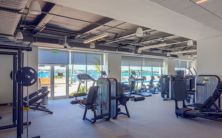 Gym Gym