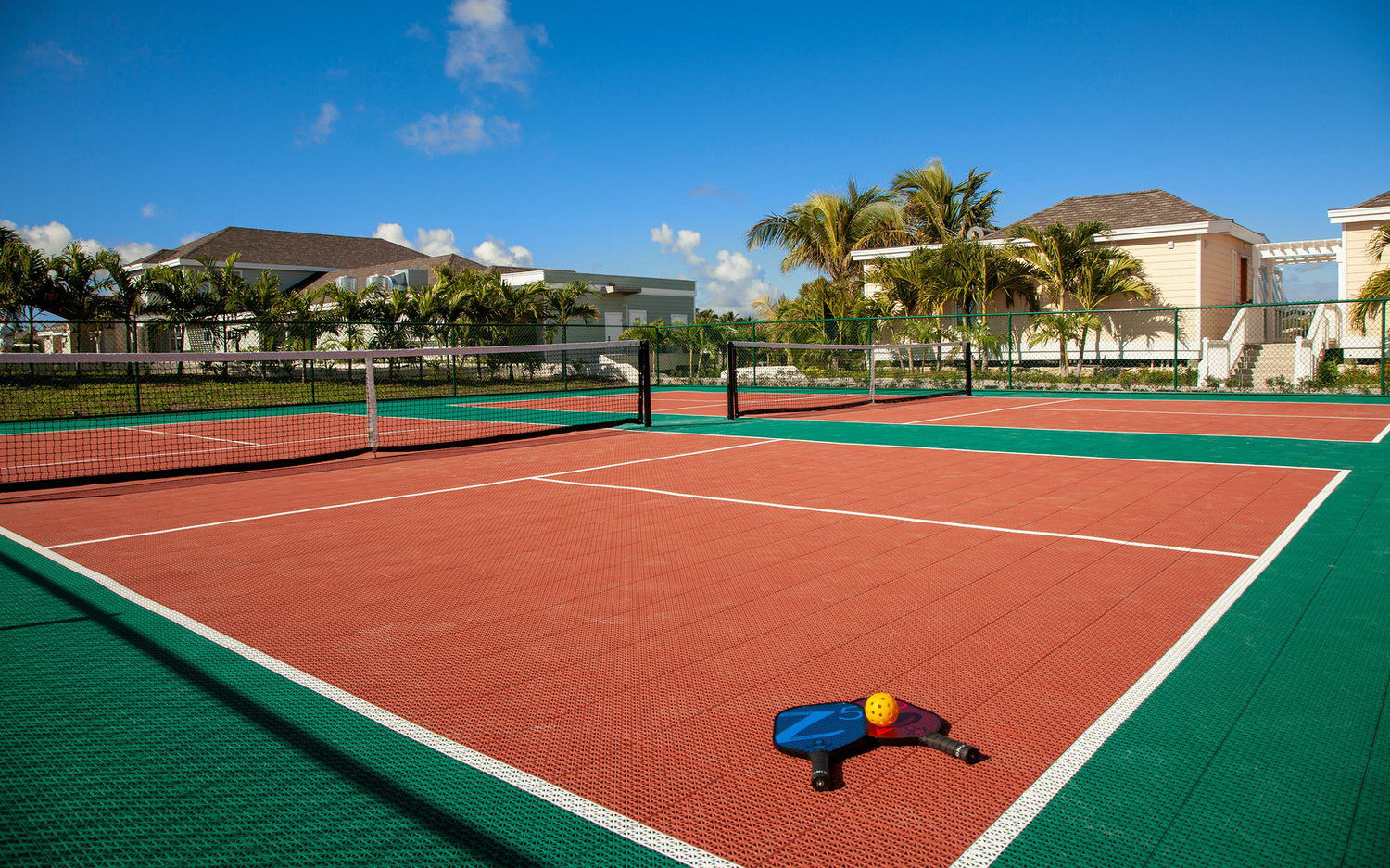 Tennis court Tennis court