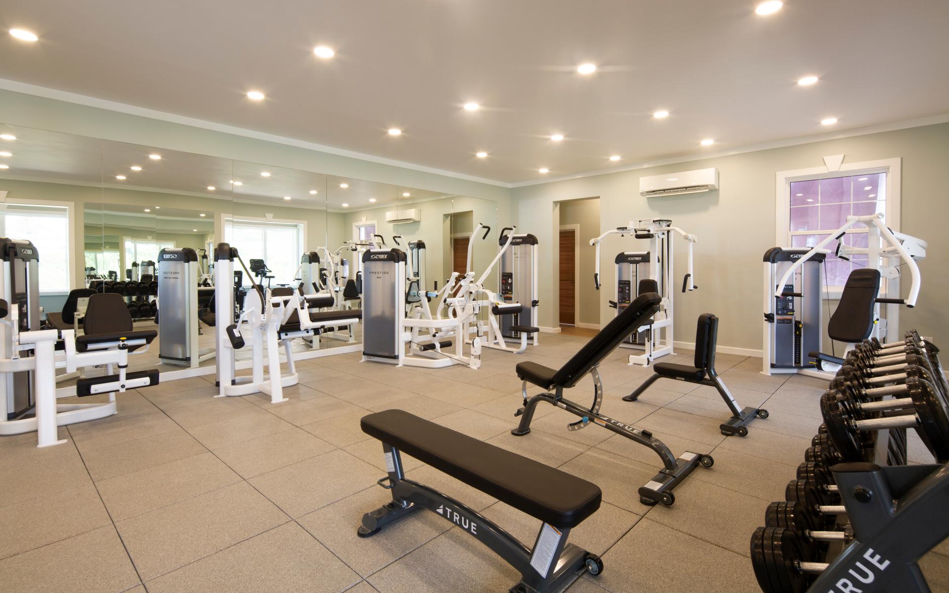 Salle de sport Salle de sport