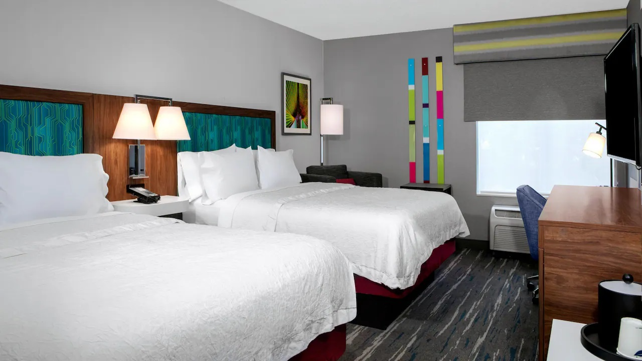 Suite au Hampton Inn Orlando/Lake Buena Vista Suite au Hampton Inn Orlando/Lake Buena Vista