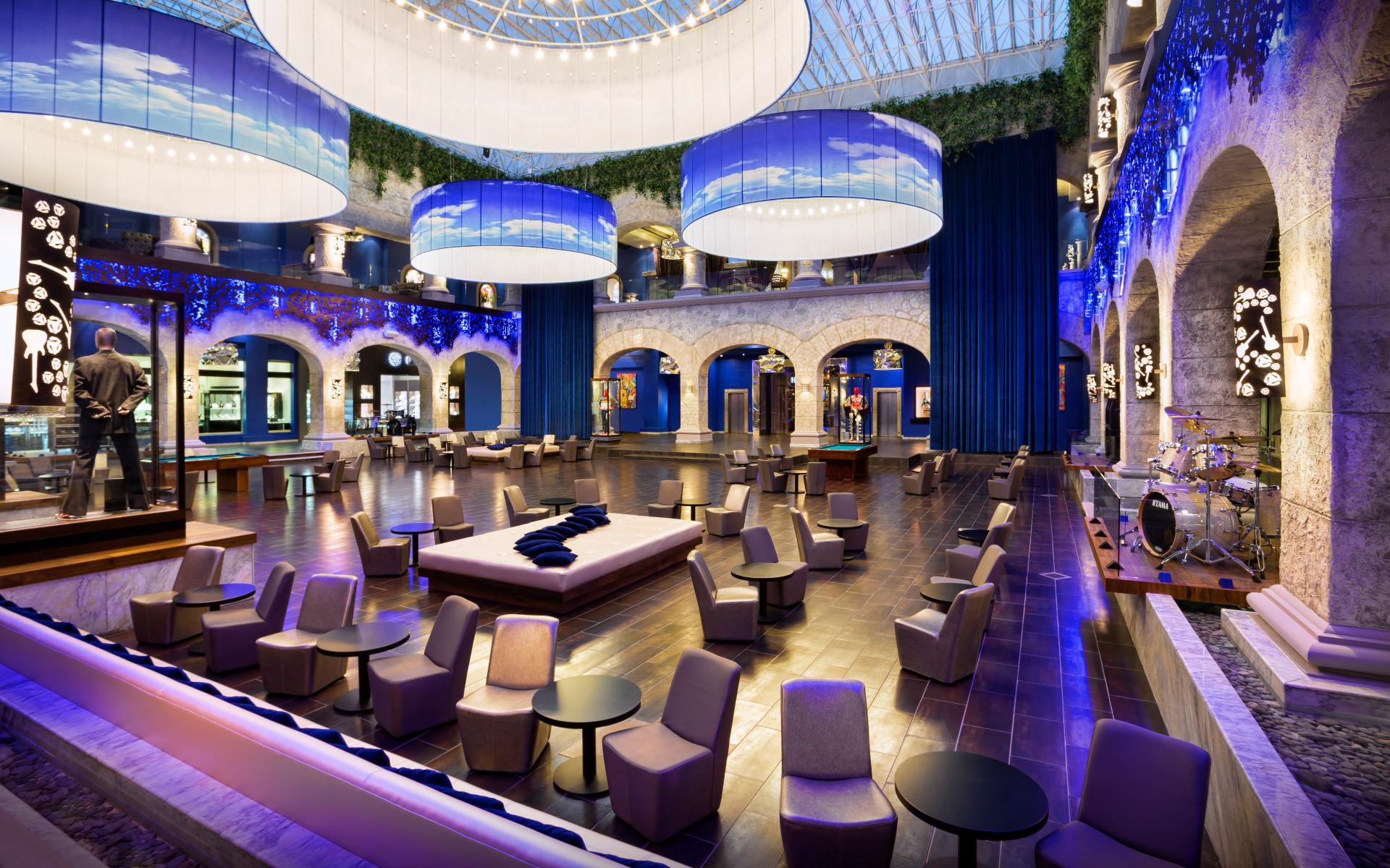 Lobby heaven Lobby heaven