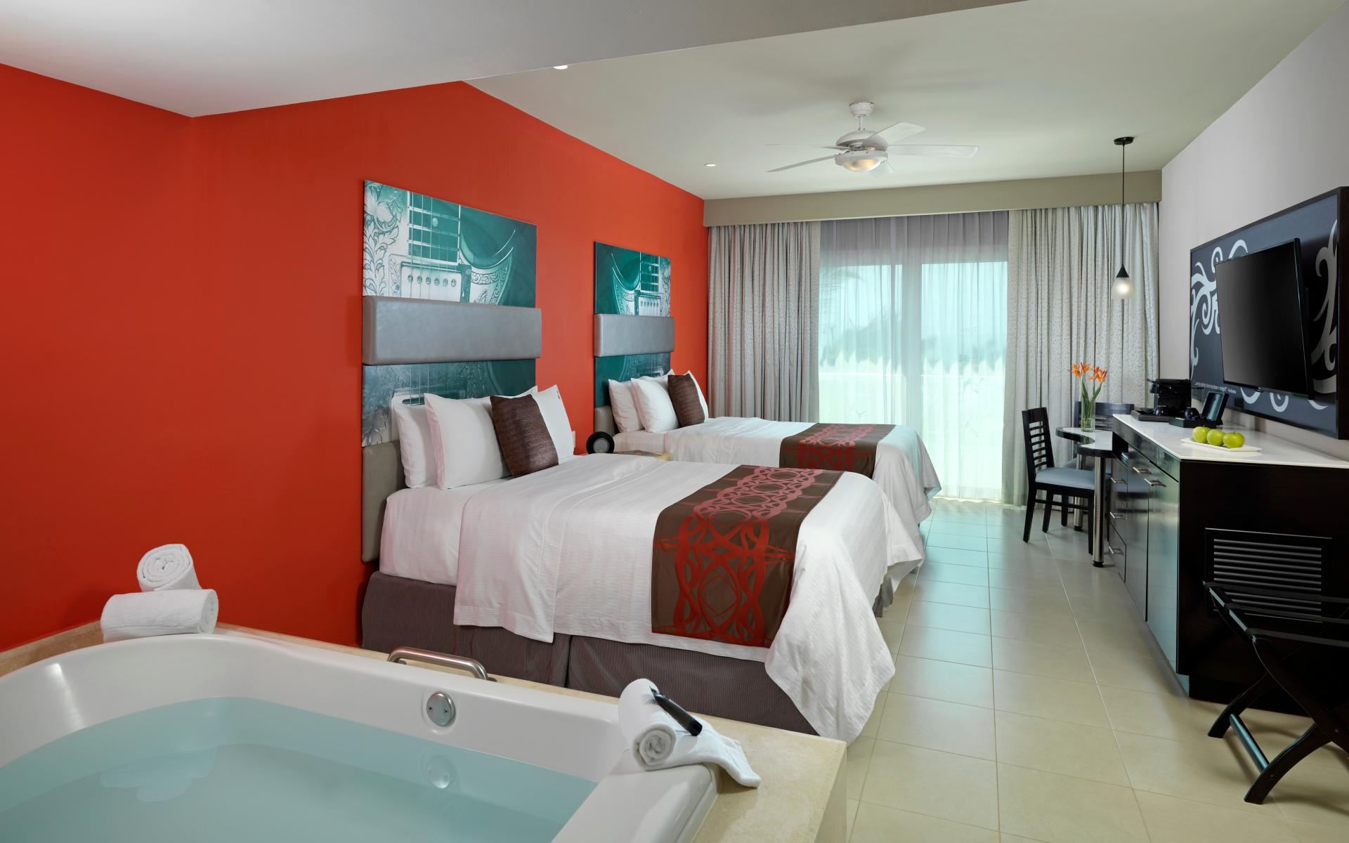 Double room Double room
