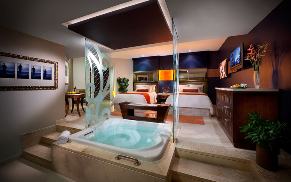Suite caribéenne hard rock Suite caribéenne hard rock