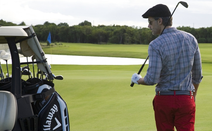 Golf Golf