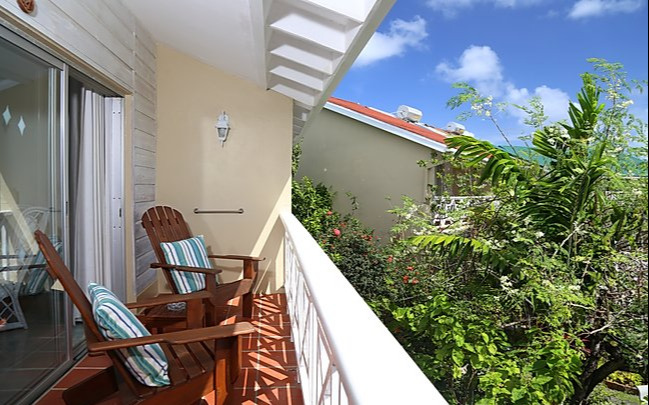Balcon chambre premium Balcon chambre premium