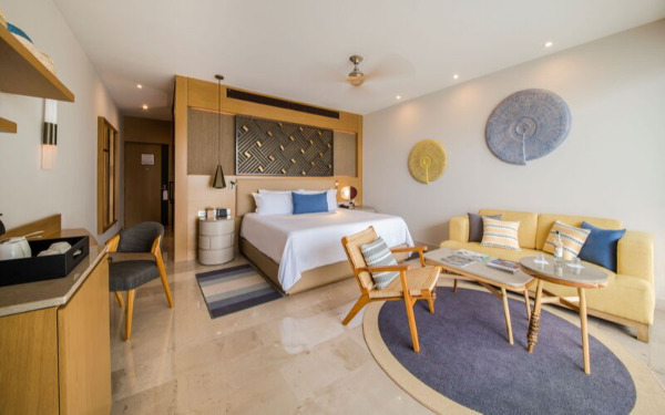 Suite junior jardin Suite junior jardin