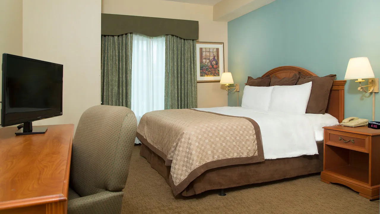 Room at Hawthorn Suites Lake Buena Vista Room at Hawthorn Suites Lake Buena Vista