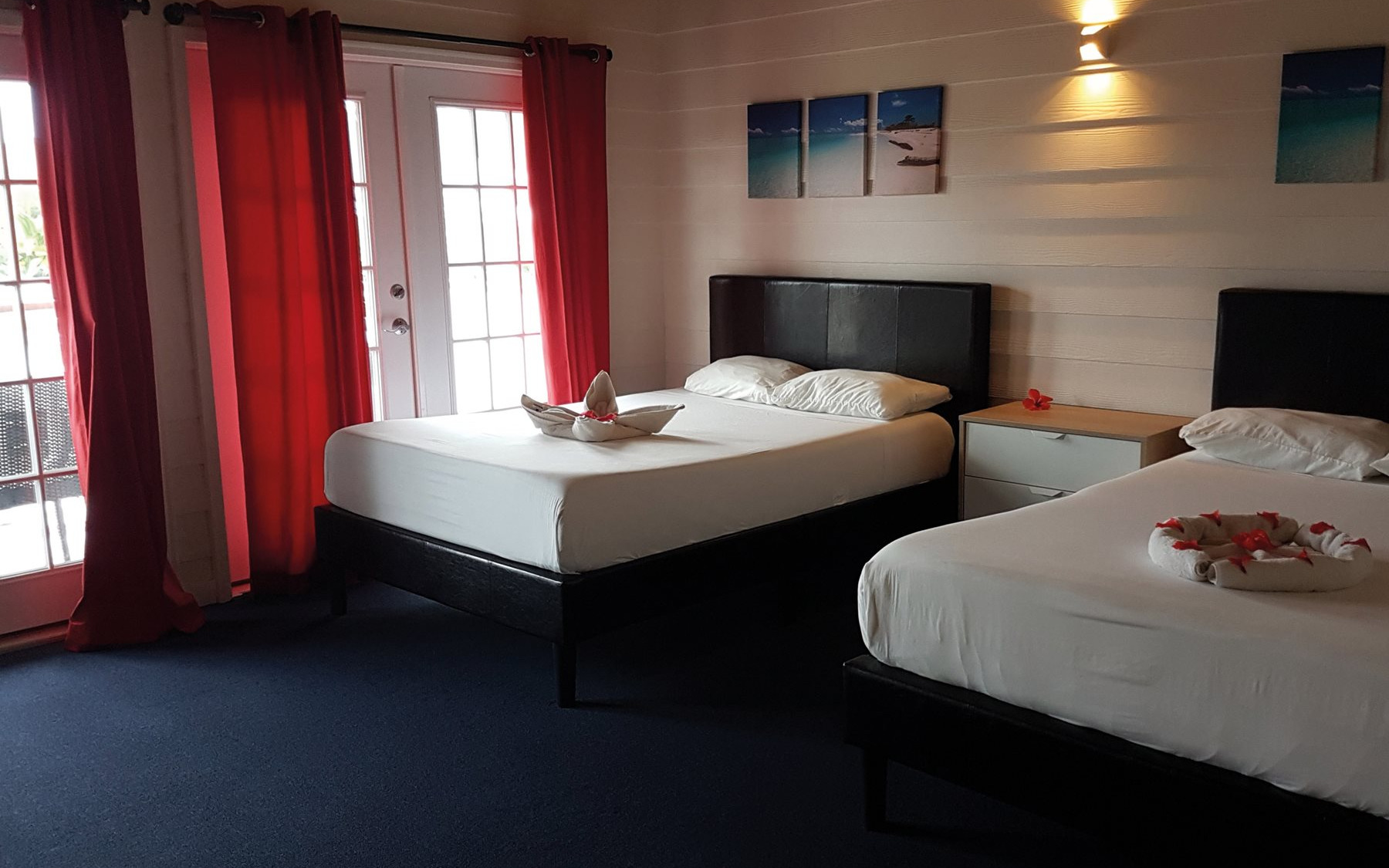 Chambre supérieure Chambre supérieure
