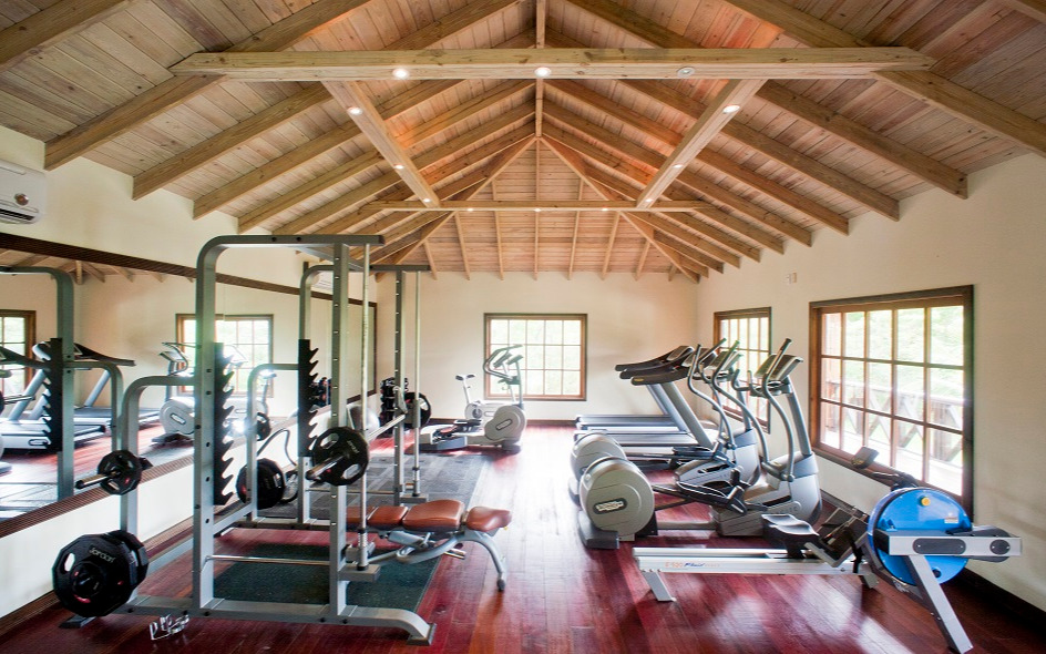 Salle de sport Salle de sport