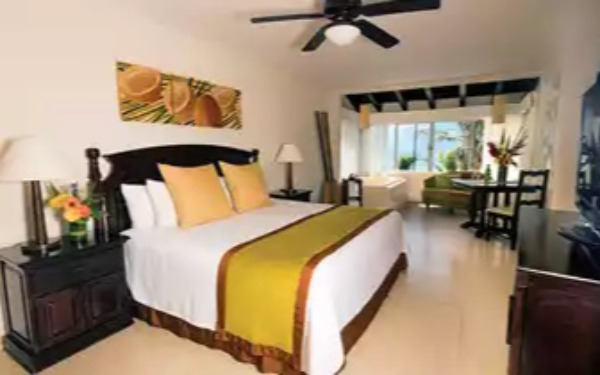 Ocean Front Junior Suite Ocean Front Junior Suite