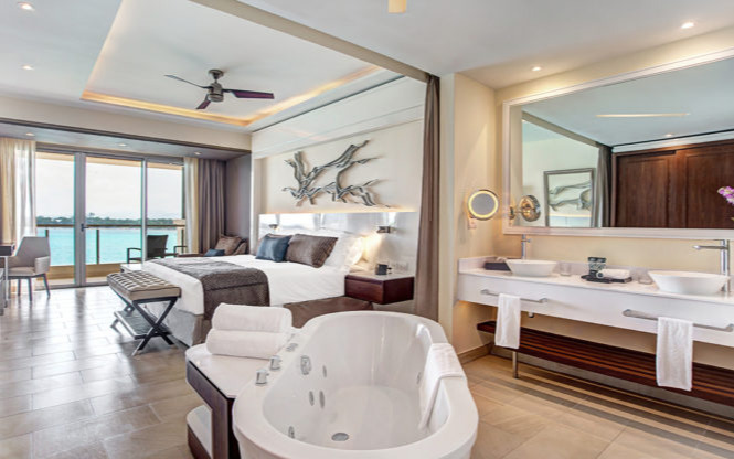 Luxury Junior Suite Luxury Junior Suite