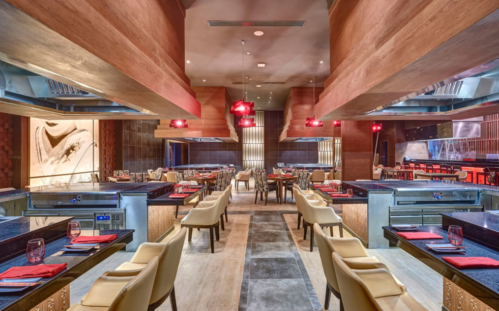 Zen restaurant Zen restaurant
