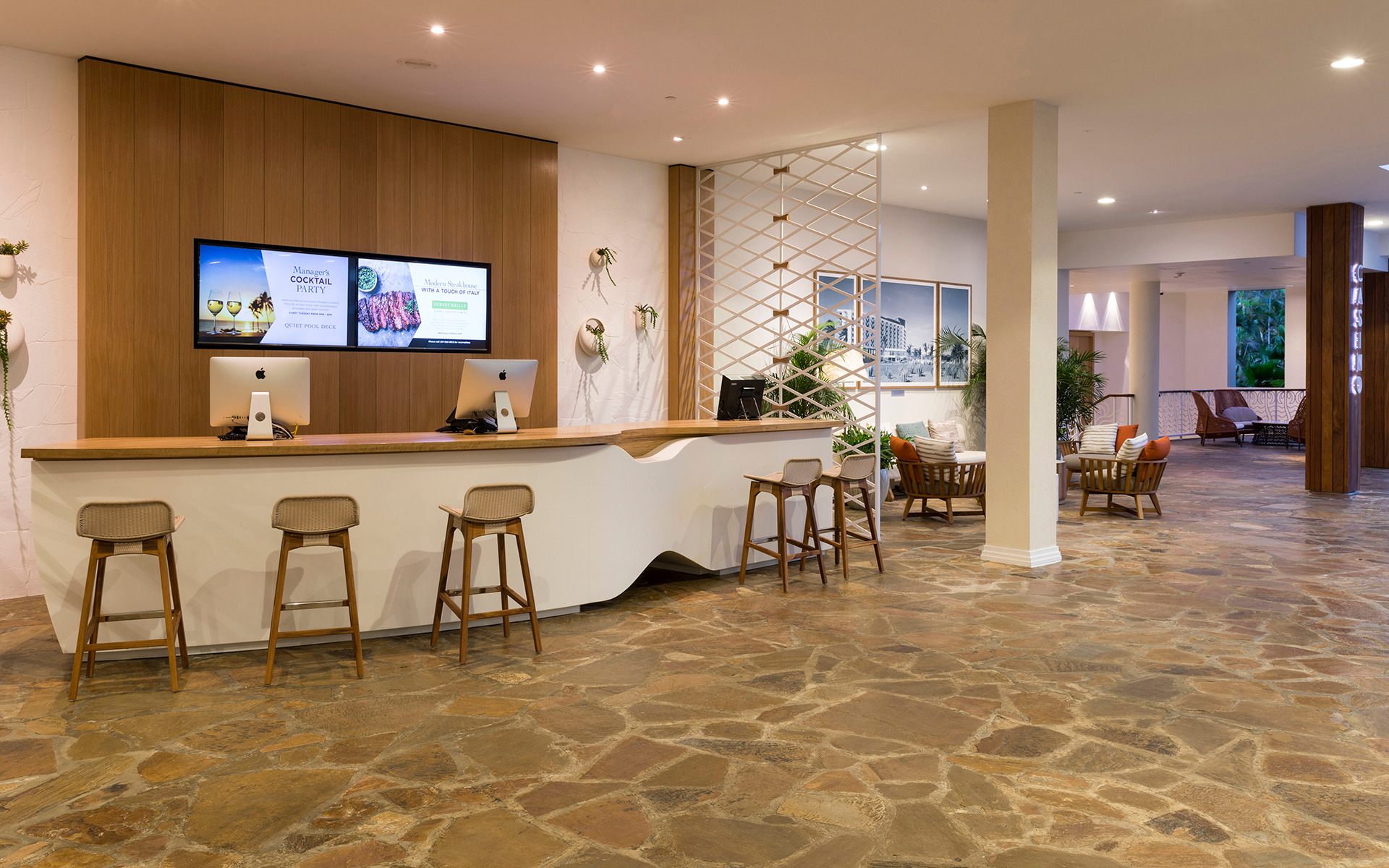Lobby Lobby