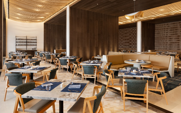 Buffet at Hilton Cancun All Inclusive Resort Buffet at Hilton Cancun All Inclusive Resort