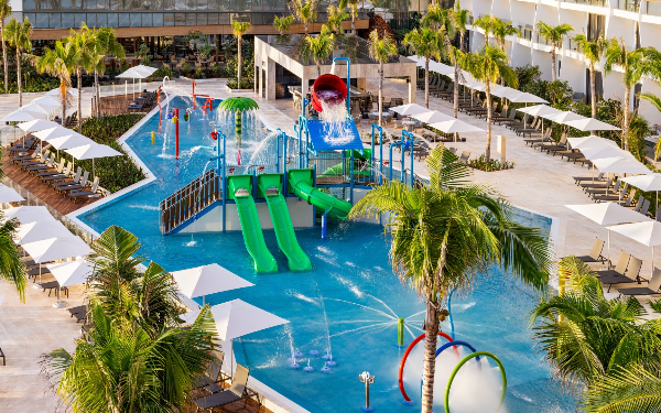 Splash at Hilton Cancun All Inclusive Resort Splash at Hilton Cancun All Inclusive Resort