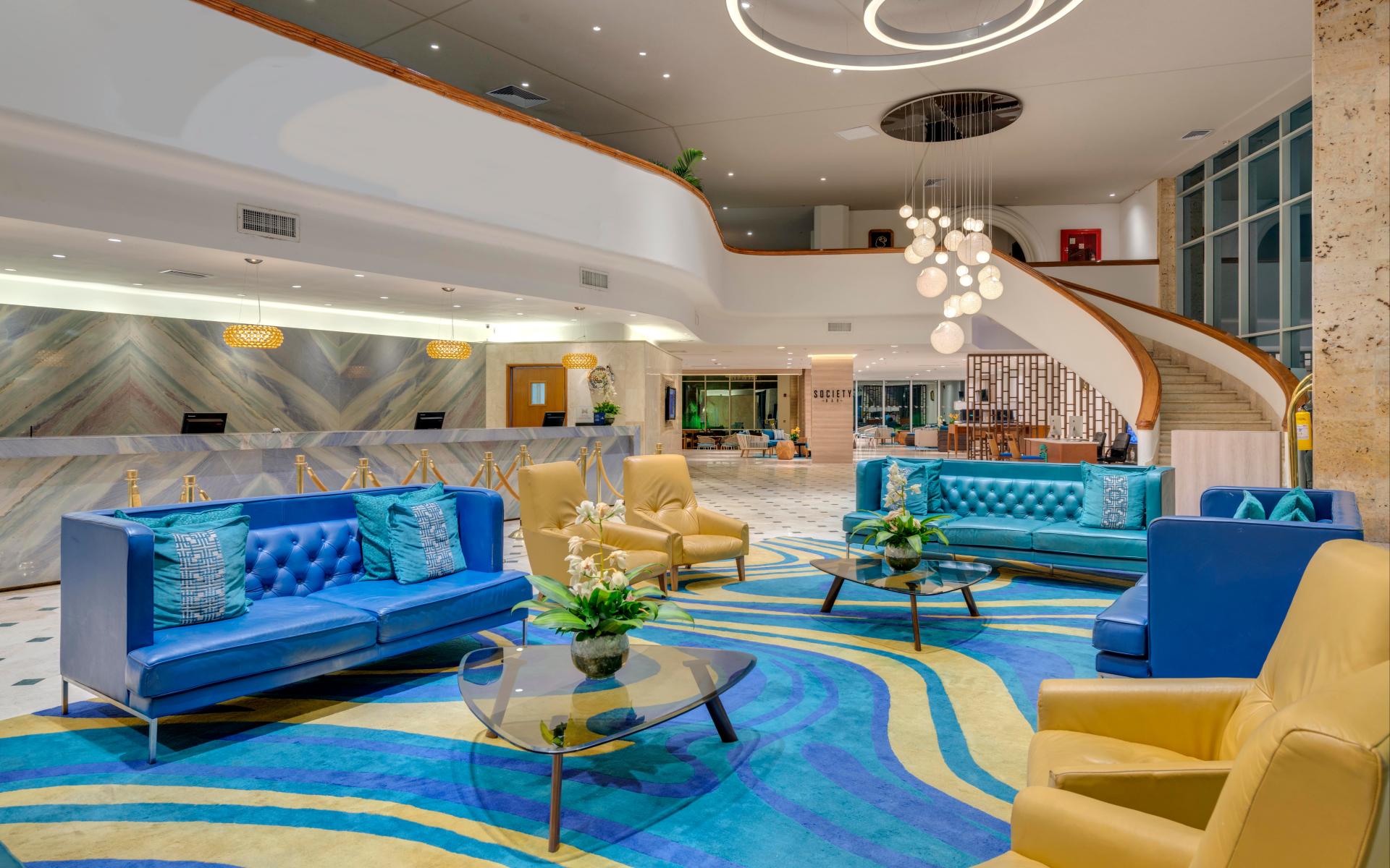 Lobby Lobby