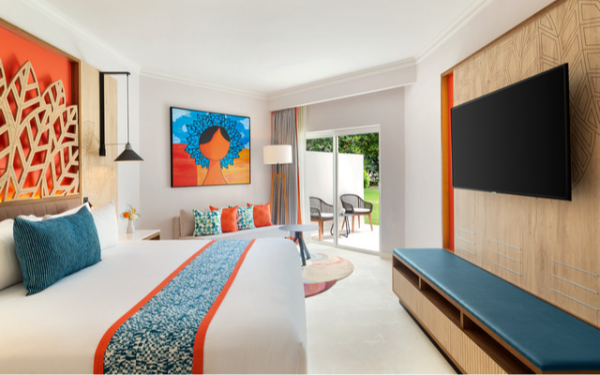 Chambre Jardin du Hilton La Romana Family Resort Chambre Jardin du Hilton La Romana Family Resort