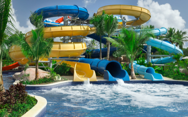 WaterPark at Hilton La Romana Family Resort WaterPark at Hilton La Romana Family Resort