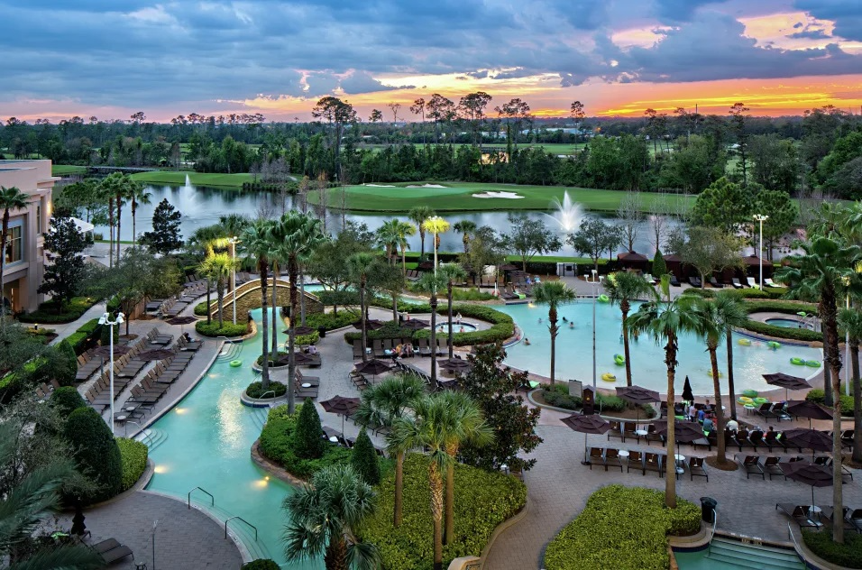 Site at Hilton Orlando Bonnet Creek Site at Hilton Orlando Bonnet Creek