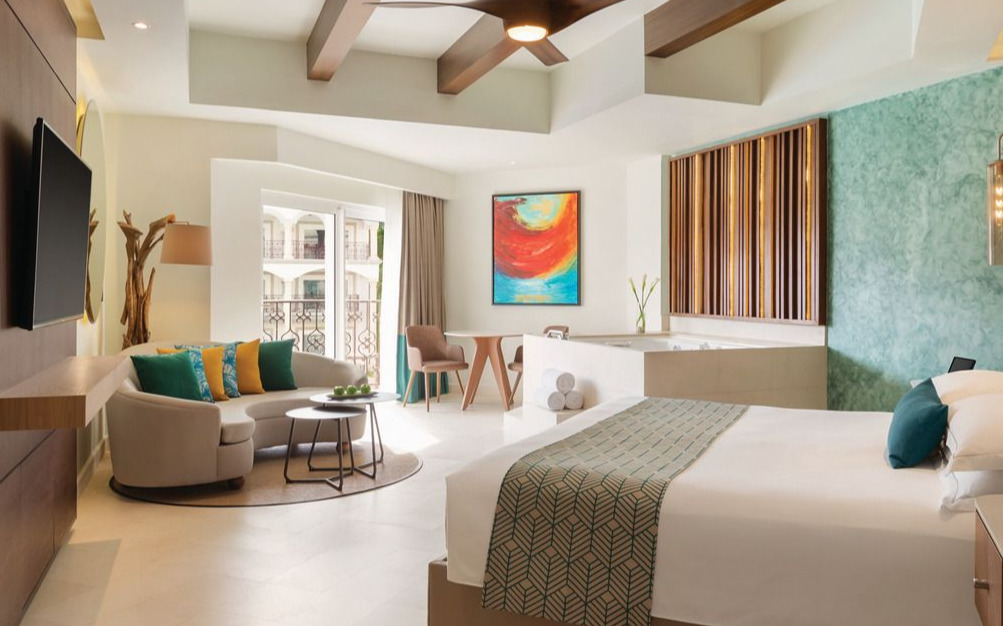 Junior_Suite Ocean View King Junior_Suite Ocean View King