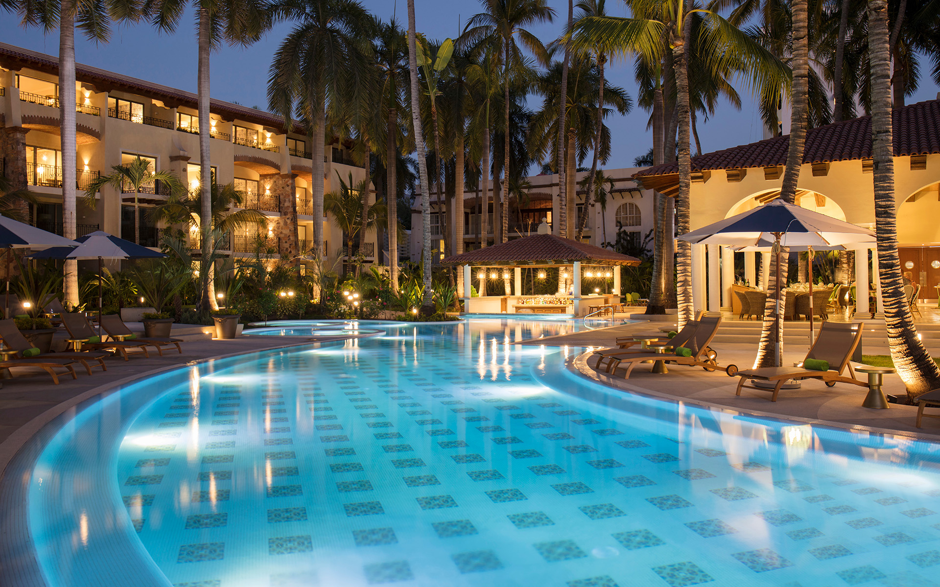 Hacienda Pool Hacienda Pool