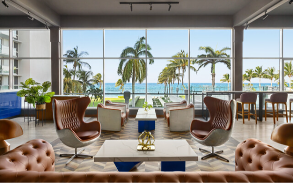 Café au Hilton Rose Hall Resort & Spa Café au Hilton Rose Hall Resort & Spa