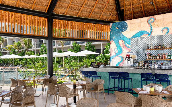Bar at Hilton Tulum All Inclusive Resort Bar at Hilton Tulum All Inclusive Resort