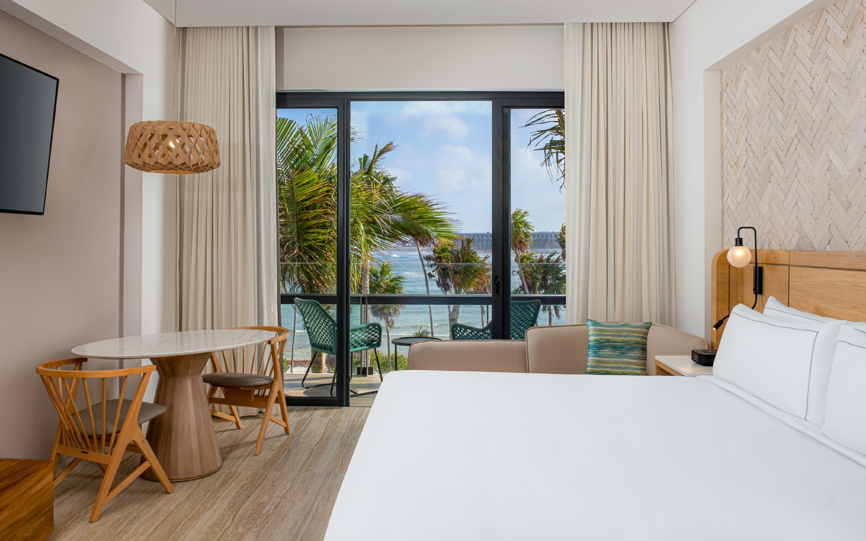 Chambre au Hilton Tulum All Inclusive Resort Chambre au Hilton Tulum All Inclusive Resort
