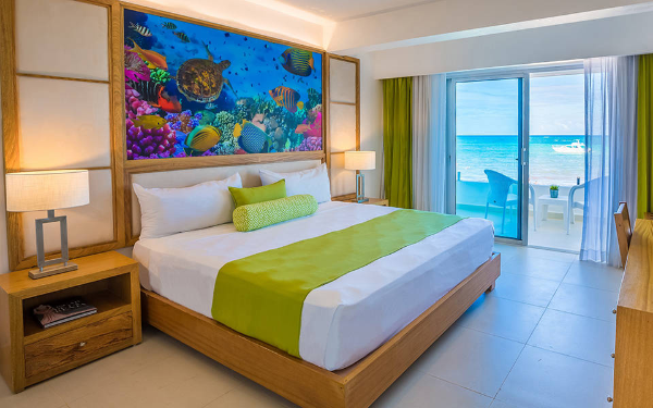 Room at HM Bavaro Beach Adult Only Room at HM Bavaro Beach Adult Only